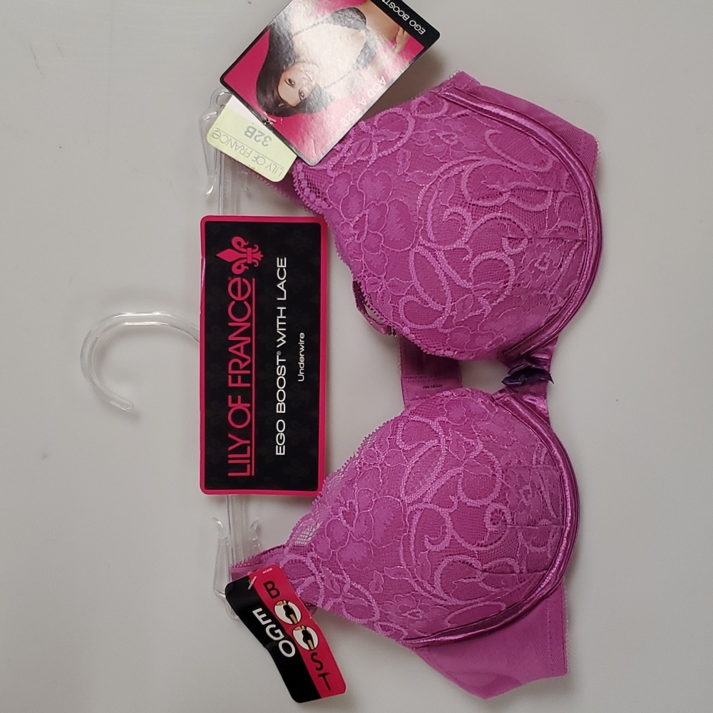 Vintage Lily of france Bra